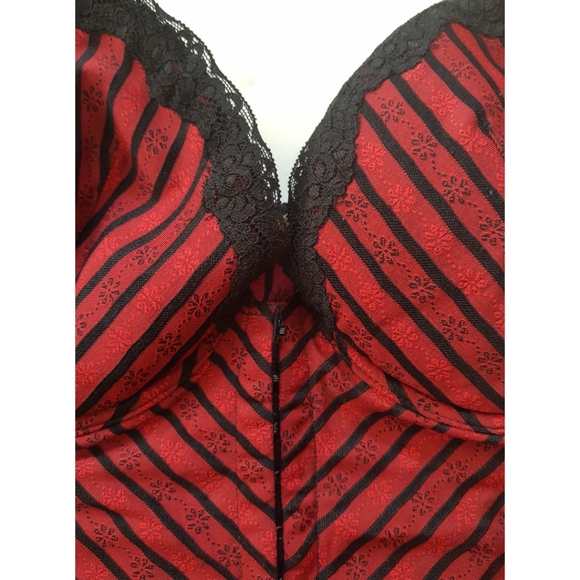 H&M Bustier Corset Top - Picture 3 of 13